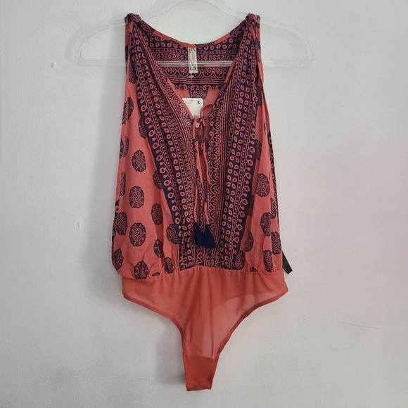Free People Soul Of The Sun Bodysuit - Picture 6 of 10